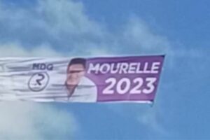 Potentes respaldos políticos aparecen en el armado de Mourelle 2023