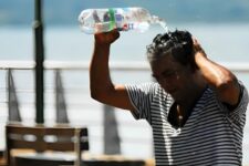 Media provincia de Buenos Aires sigue en alerta por la ola de calor que “no tiene un final a la vista”