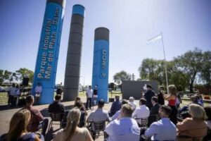 Se celebraron los 48 años de la inauguración del Parque Industrial