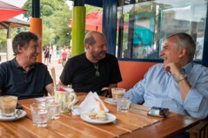 Aseguran que Gerardo Morales y Gustavo Posse son la “Argentina productiva que se viene”