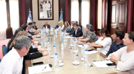 La Provincia anunció la continuidad de la emergencia agropecuaria hasta octubre