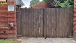 Bahía Blanca: balean la casa del secretario general de la UTA en medio de una interna del gremio