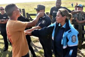 Toma de tierras: La UCR denuncia que el kirchnerismo busca “generar conflictividad alterando la paz social”