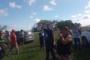 Legisladores de Juntos piden a Kicillof que intervenga en la sesión de tierras en El Marquesado