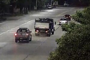 Realizan controles del transporte de carga para evitar vuelcos clandestinos de residuos