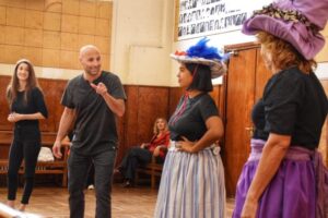 Se presentará hoy en el Concejo la obra “8M homenaje a Julieta Lanteri”