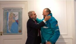 Tras los cruces, Aníbal Fernández y Berni hablaron y acordaron “trabajar juntos”