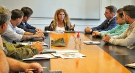 Más chispazos: Provincia reprochó a Nación no ser incluida en reunión por seguridad