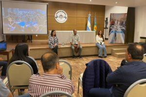 Se realizó el segundo encuentro del programa de formación pública organizado por el PRO