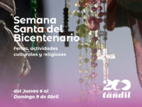 Tandil se prepara para vivir la Semana Santa del Bicentenario