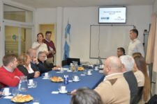 Tandil: Municipio y aseguradoras diseñan políticas públicas de seguridad vial