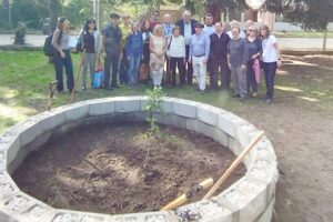 La comunidad vasca conmemora los 86 años del bombardeo de Guernica