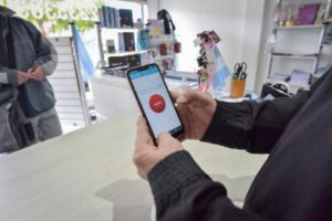 Implementan una aplicación móvil para los botones de alerta