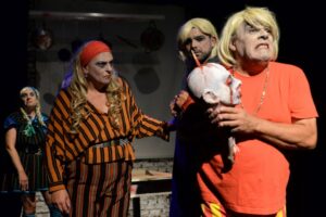 Caníbales se presenta en el marco del ciclo “Salas independientes producen”