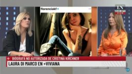 Duros cruces entre La Cámpora y opositores por un programa de LN+ donde se habló de CFK y su hija