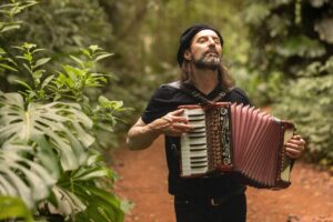 El Chango Spasiuk presentará su último disco en la Sala Payró