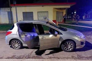 Buscan a los sospechosos del crimen de un joven en Florencio Sánchez