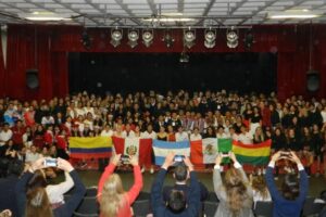 Vuelve el Encuentro Escolar Internacional Andes a Mar del Plata