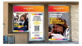 La Mesa Bullrich del PRO en Necochea se prepara para abrir su local en el centro