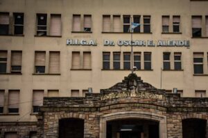 Murió una ciclista que ayer había sido atropellada en el barrio Nueva Pompeya