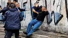 Detuvieron a dos colectiveros por la agresión a Berni: allanaron viviendas y empresas de transporte