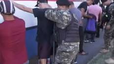 Cachean a pasajeros en colectivos como en La Matanza