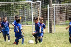 Comenzó la inscripción a los Juegos Barriales de fútbol