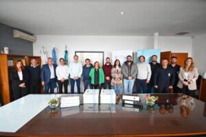 Se licitaron por primera vez espacios para astilleros por 30 años