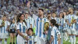 Lionel Messi, entre las 100 personas más influyentes del mundo según la revista Time