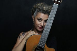 Luciana Jury presentará su show “Sol/A” en la Sala Payró