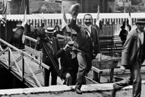 Exhiben hoy en Teatro Estudio un documental sobre los Hermanos Lumiére