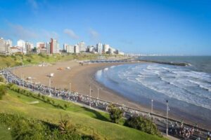 Este domingo se correrá la Maratón Mar del Plata