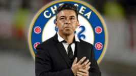 Marcelo Gallardo es uno de los candidatos a dirigir Chelsea