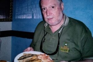 Mario Marchioli lanzó un diccionario que fusiona la gastronomía con el cine