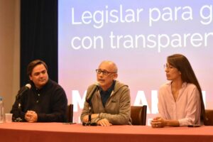 Marianela Romero aseguró que la UCR “se está preparando para gobernar la Provincia”