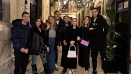 La cena de Messi con Busquets y Alba que revoluciona a Barcelona