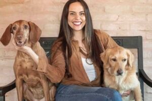 Rescatista de National Geographic llega a Mar del Plata para apoyar la Pet Run