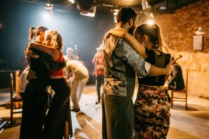 Este fin de semana vuelve “La milonga del Auditorium”