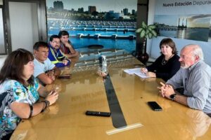 Avanzan las gestiones para la ampliación del servicio de agua en el Alfar