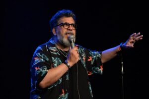 Pablo Vasco vuelve con su espectáculo de stand-up “Cómo conseguir chistes”
