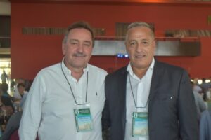 El marplatense José García fue elegido como secretario adjunto de la Federación de Pasteleros