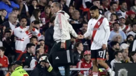 River, expectante por Paulo Díaz: se lesionó pero no está descartado para el Superclásico