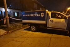 Asesinato en el Barrio Libertad