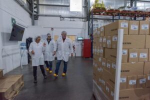 Son 172 las marcas que participan del programa Producto Local