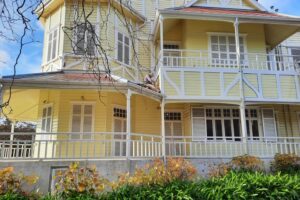 Villa Victoria: La casa resignificada