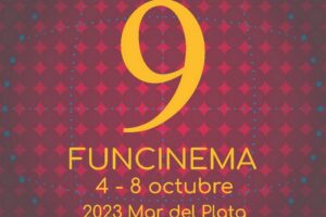 Anuncian que el 9° Festival FUNCINEMA se realizará del 4 al 8 de octubre