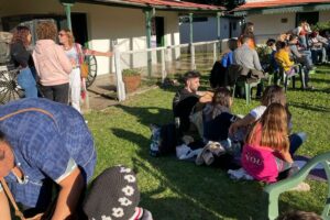 El Museo José Hernández disfrutó de «La Noche del Turismo