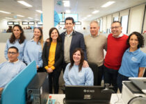 Wado de Pedro y Raverta inauguraron puestos del Renaper en oficinas de ANSES: «El federalismo implica que las políticas públicas estén cerca”