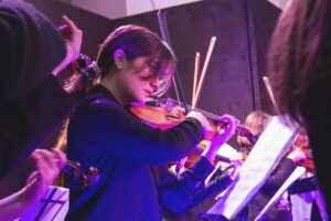 La Orquesta Escuela de Tango brindará un concierto didáctico