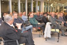 Desde Tandil intendentes gestionan el regreso del tren de cargas a Tandil